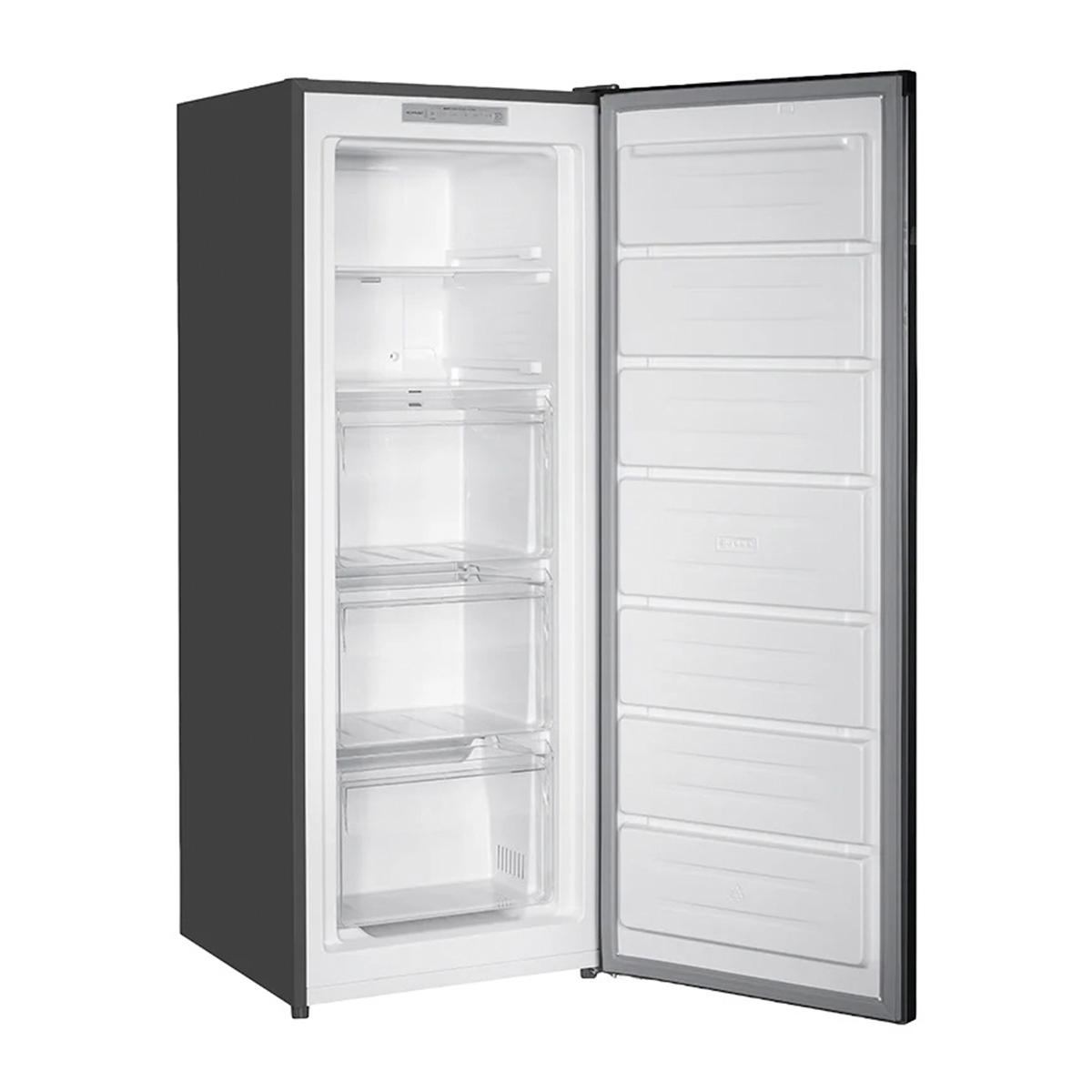 Freezer Vertical Nofrost 179 Litros Vondom FR140 Acero Inoxidable